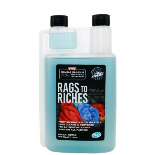 Rags to Riches 946 ml