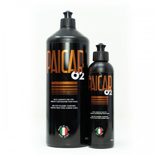 Paicar 02 Fast Cut & Gloss