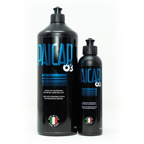 Paicar 03 Refinishing Polish