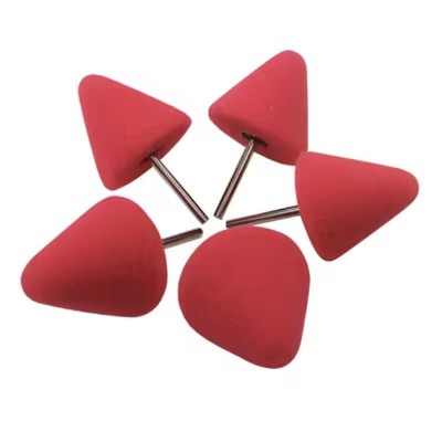 Soft Polishing Cone Red T10 5/1