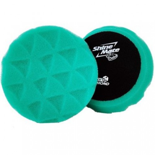 Diamond Heavy Cut Pad Green