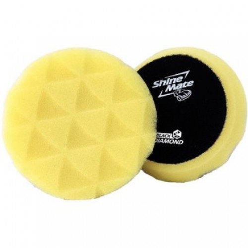 Diamond Medium Pad Yellow