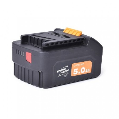 Battery Pack 18VDC 5.0Ah