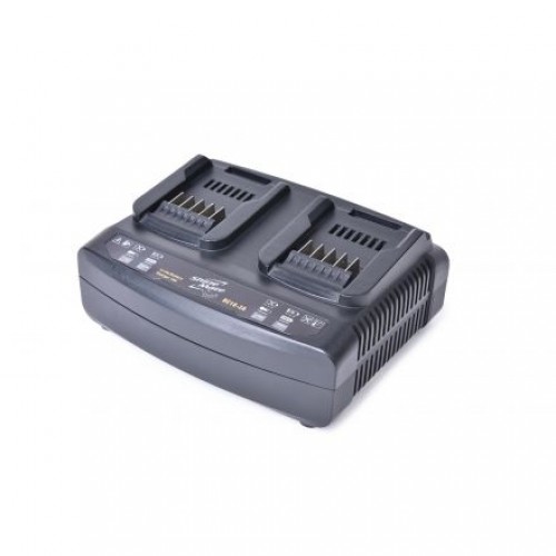 Rapid Dual Charger 6,5AMP