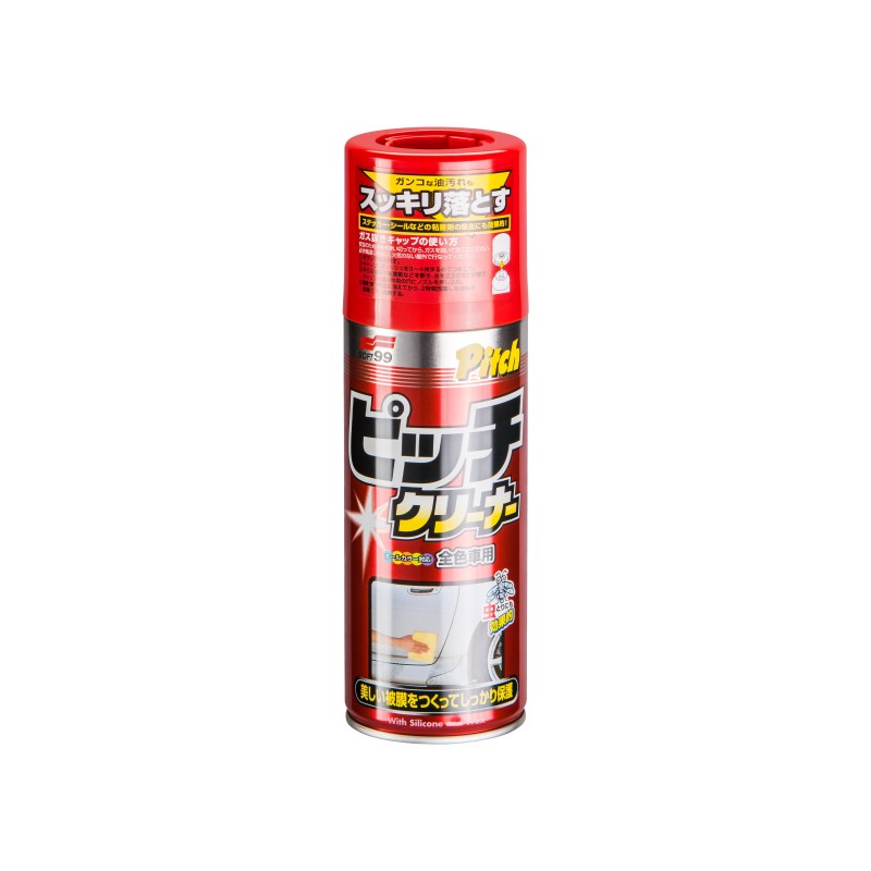 New Pitch Cleaner 420 ml