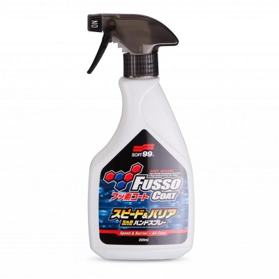 Fusso Coat Speed and Barrier Hand Spray