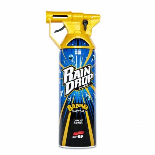 Rain Drop Bazooka