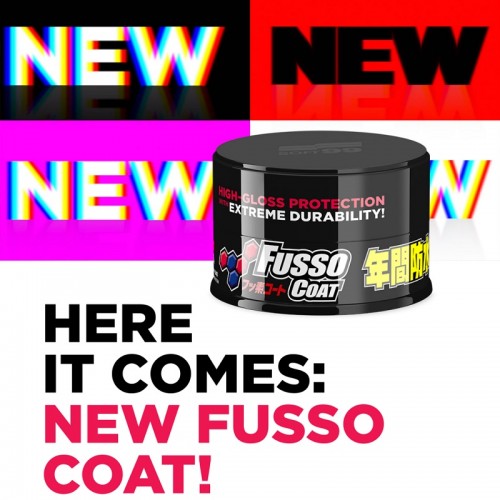 Fusso Coat NOVI