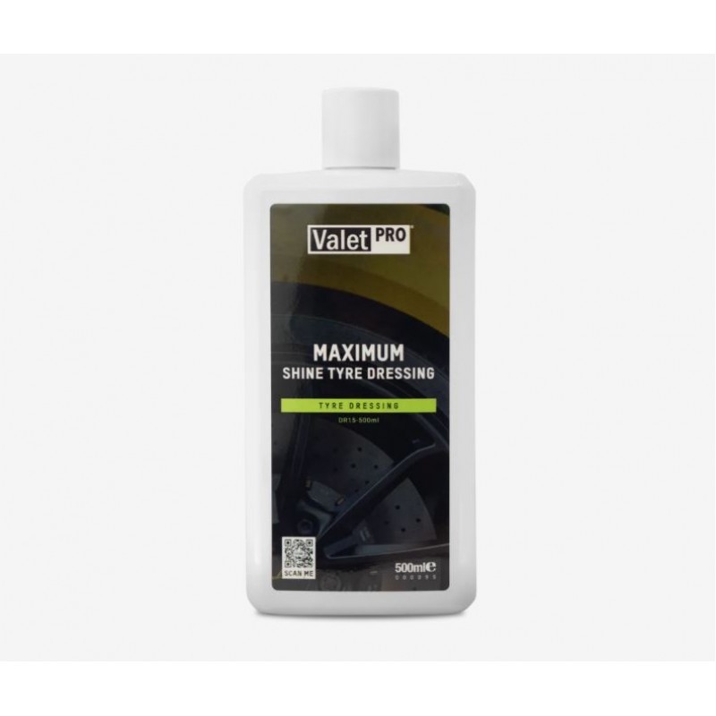 Maximum Shine Tyre Gel