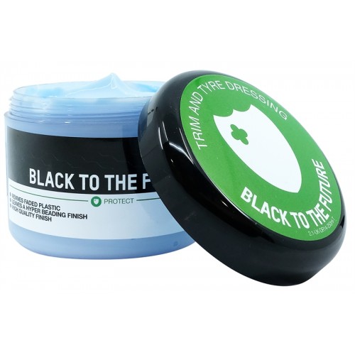 Black To The Future 250ml