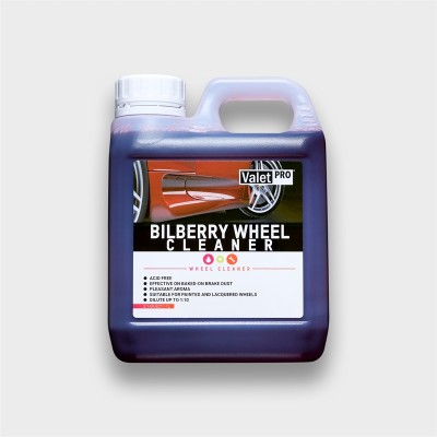 Bilberry Wheel Cleaner