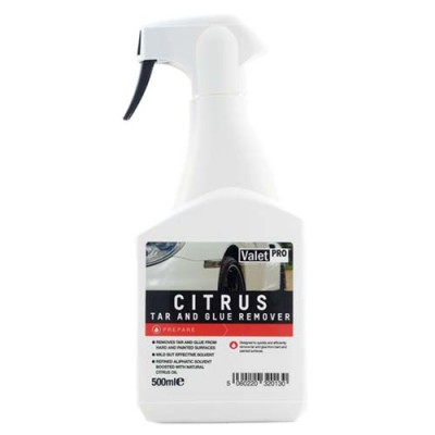Citrus Tar and Glue Remover
