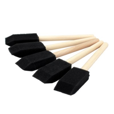 Foam Detailing Brushes (5kom)