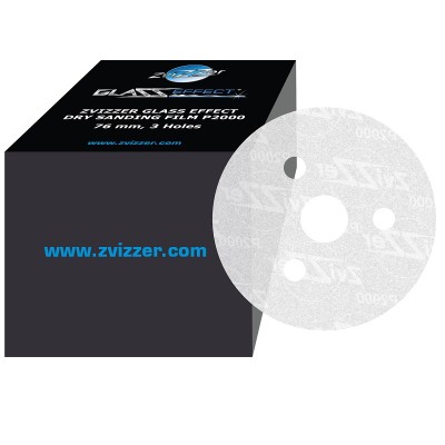 Sanding Film P2000