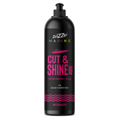 Marine Cut & Shine 4000