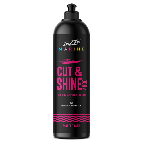 Marine Cut & Shine 4000