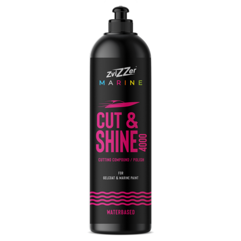 Marine Cut & Shine 4000