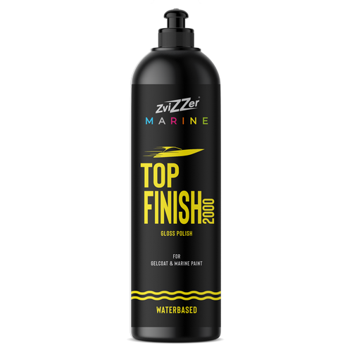 Marine Top Finish 2000