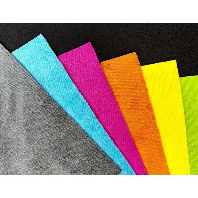 ZZ Microfiber Cloth Edgeless