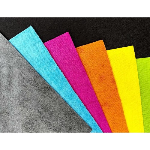 ZZ Microfiber Cloth Edgeless