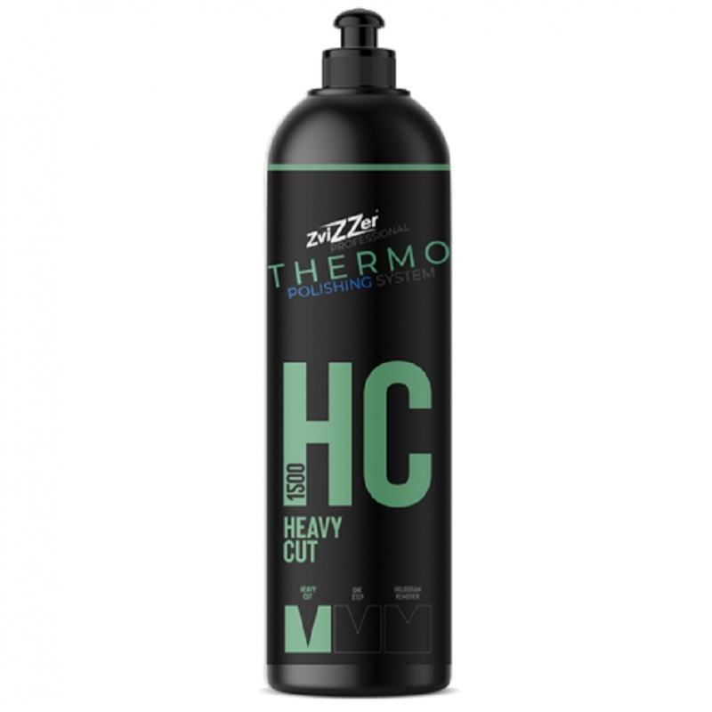 PRO Thermo HC 1500 Heavy Cut