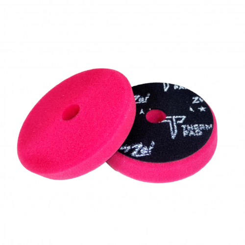 Thermo Detailing Pad Red Hard
