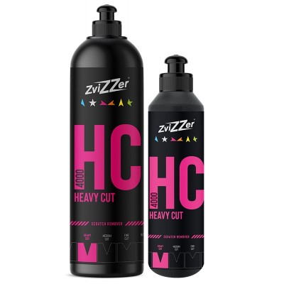 HC 4000 Heavy Cut Scratch Remover