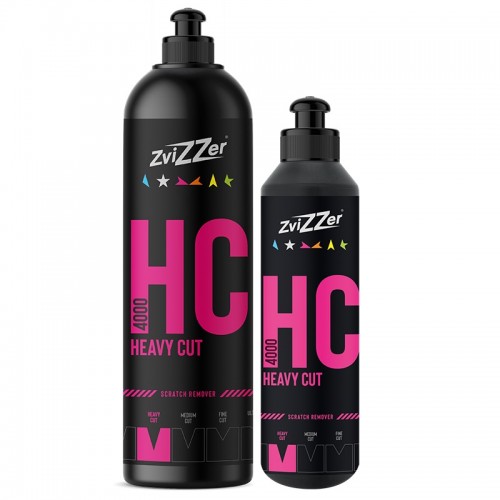 HC 4000 Heavy Cut Scratch Remover