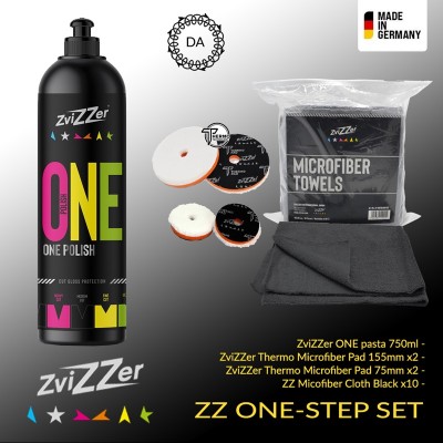 ZZ ONE-Step Set