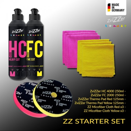 ZZ Starter Set