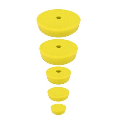 Trapez Yellow Soft Pad