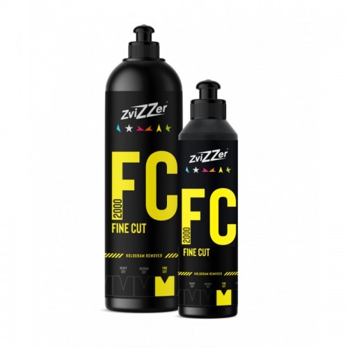 FC 2000 Fine Cut Hologram Remover