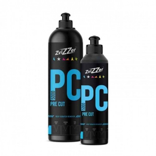 PC 5000 Pre Cut Deep Scratch Remover