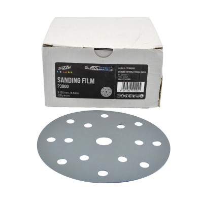 Sanding Film P3000