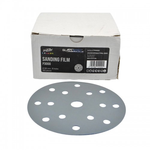 Sanding Film P3000