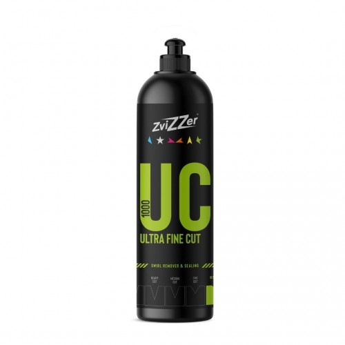 UC 1000 Ultrafine Cut Swirl Remover & Sealing