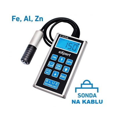 Mjerač debljine laka E-12-S-AL