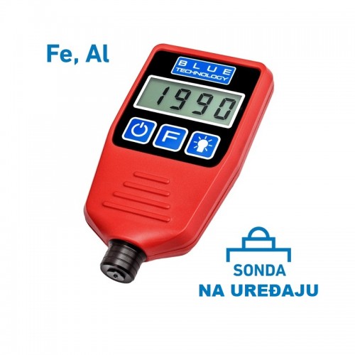 Mjerač debljine laka P-13-AL