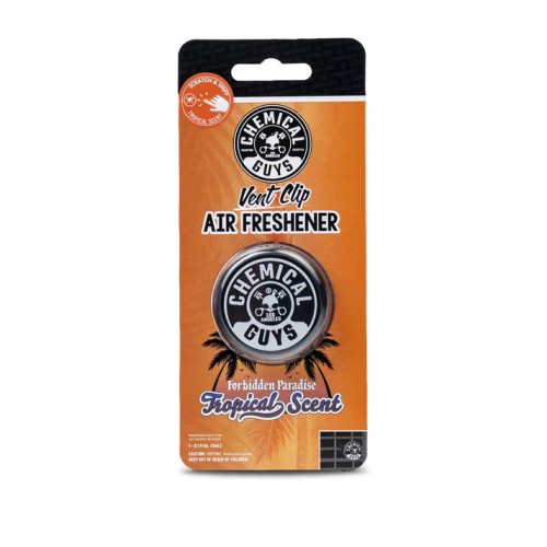 Vent Clip Air Freshner Tropical Scent