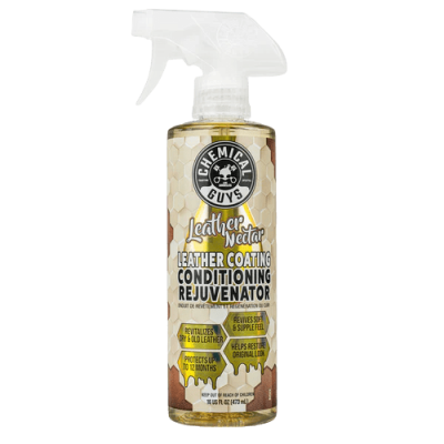 Leather Nectar Protectant 473 ml