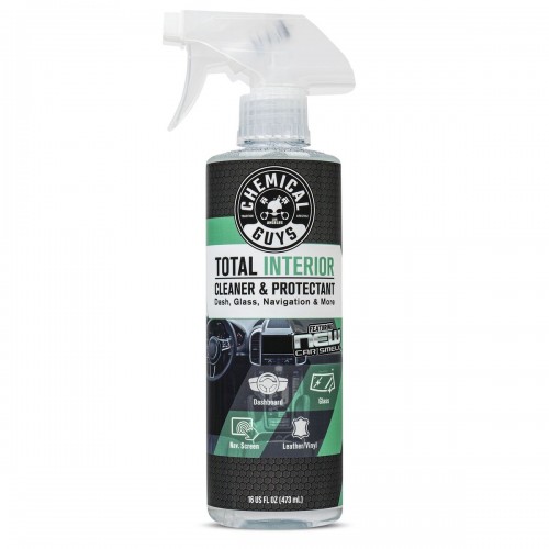 Total Interior New Car Smell 473 ml