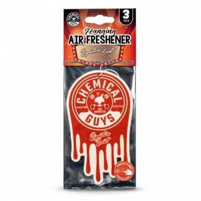 CG Hanging Air Fresherner 3Pack Signature/Stripper Scent