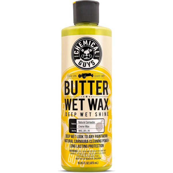 Butter Wet Wax