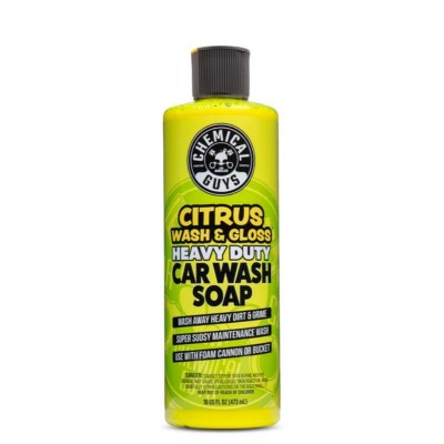 Citrus Wash and Gloss