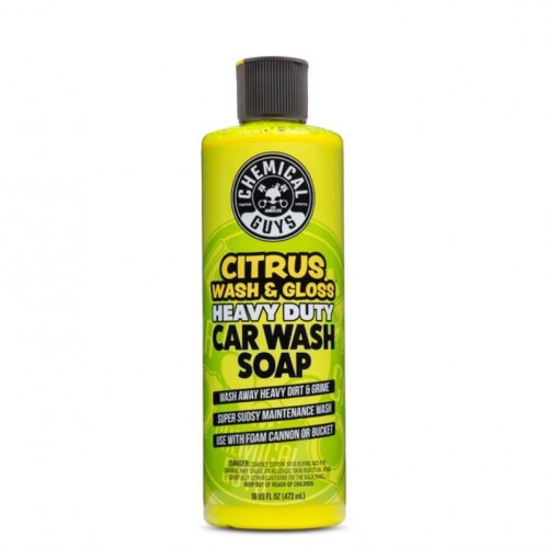 Citrus Wash and Gloss
