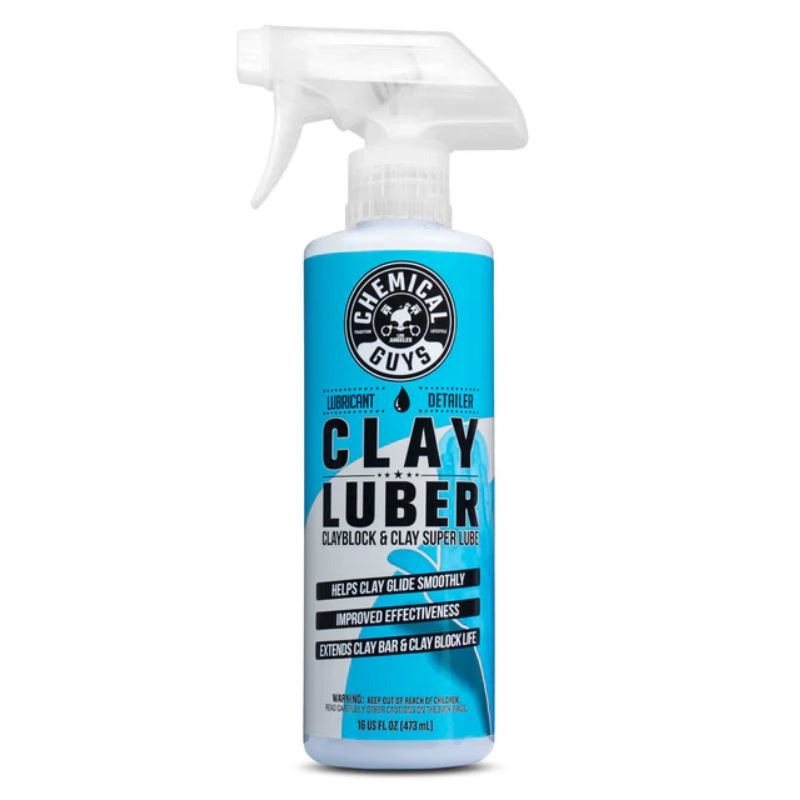 Luber Synthetic Lubricant and Detailer