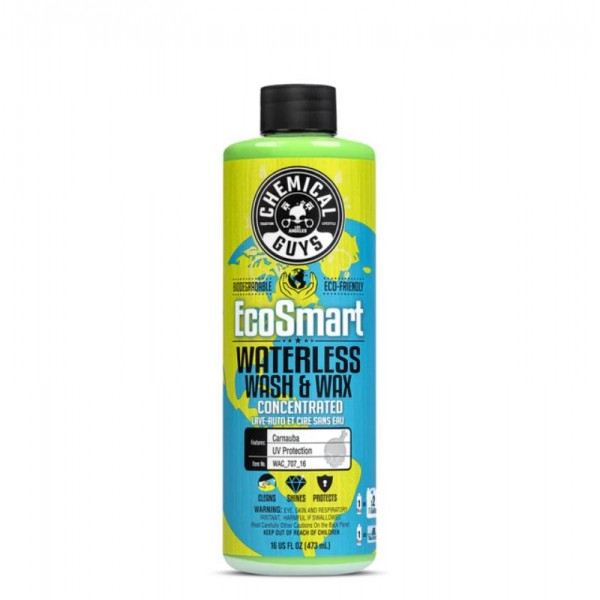 Ecosmart Waterless Detailing System