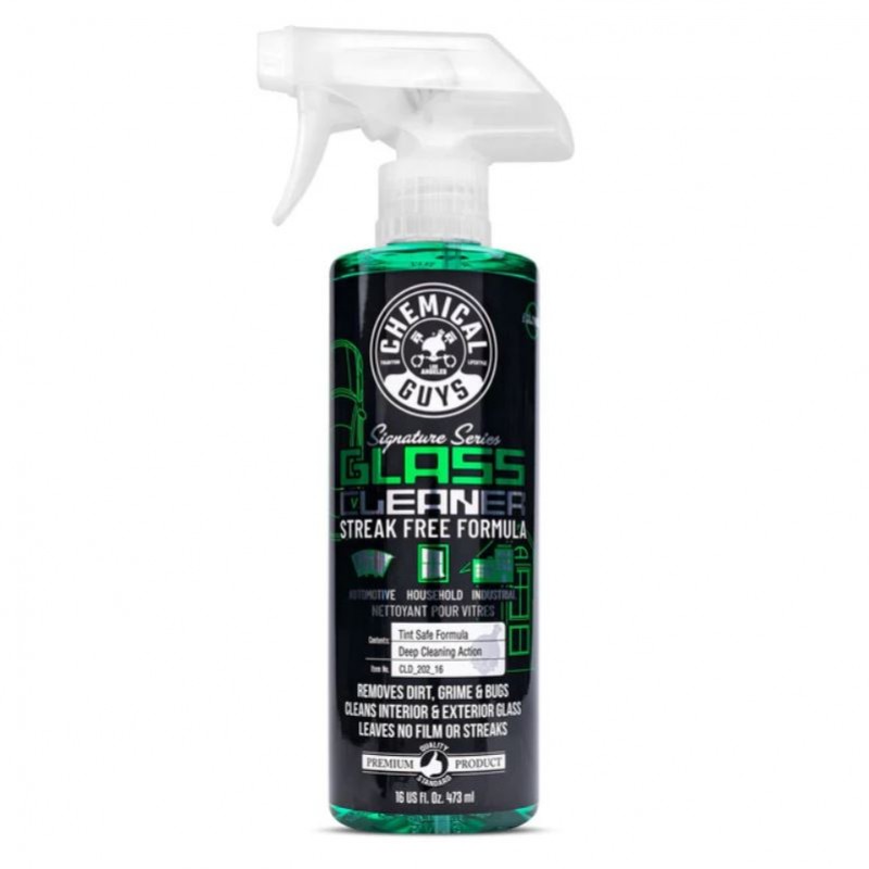 Signature Series Glass Cleaner