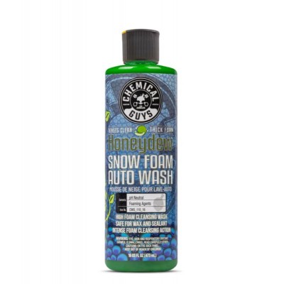 Honeydew Snow Foam