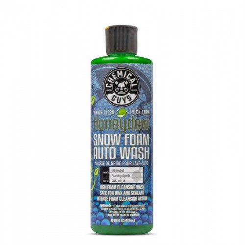 Honeydew Snow Foam